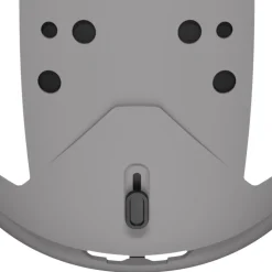 Pezzi di ricambio casco Flaxta Deep Space Hardshell Top Light Grey