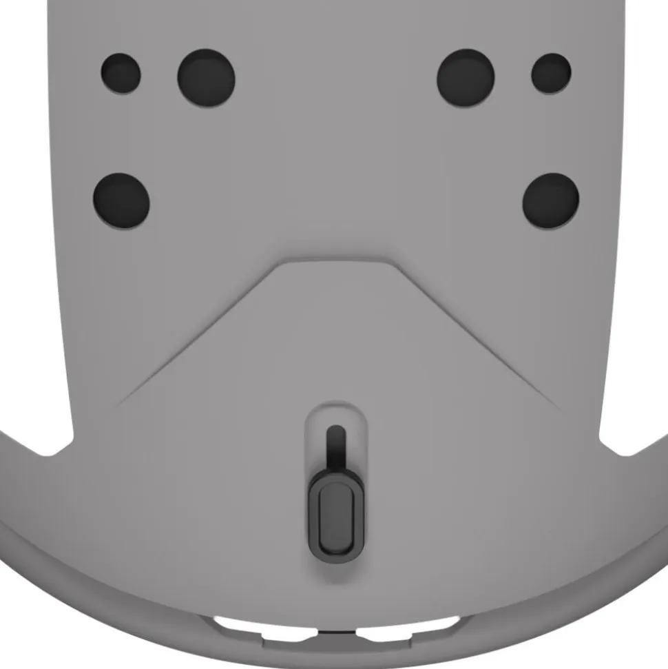Pezzi di ricambio casco Flaxta Deep Space Hardshell Top Light Grey