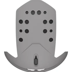 Pezzi di ricambio casco Flaxta Deep Space Hardshell Top Light Grey
