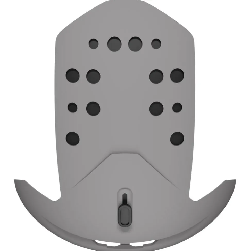 Pezzi di ricambio casco Flaxta Deep Space Hardshell Top Light Grey
