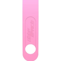 Pezzi di ricambio casco Flaxta Deep Space Silicone Goggle Clip Dull Pink