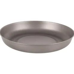 Piatti Lifeventure Titanium Plate Silver