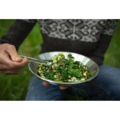 Piatti Primus Campfire Plate Stainless Steel