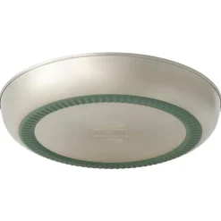 Piatti Sea To Summit Detour Stainless Steel Plate Green
