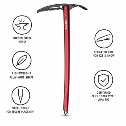 Piccozza Grivel G1 SA