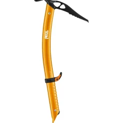 Piccozza Petzl Gully Panne