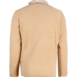Pile Columbia Winter Pass Reversible Fleece Canoe Dark Stone Peaked Tonal