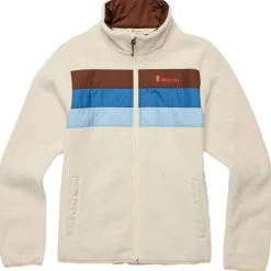 Pile Cotopaxi Teca Fleece Full-Zip Jacket W Light Jog
