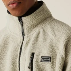 Pile DARE2B Camber Fleece Abbey Stone