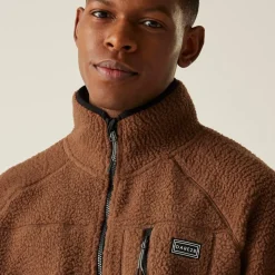 Pile DARE2B Camber Fleece Dark Brown