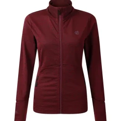 Pile DARE2B Elation IV Core Stretch Midlayer Fig