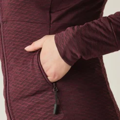 Pile DARE2B Elation IV Core Stretch Midlayer Fig
