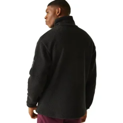 Pile DARE2B Twin Tip Half Zip Black