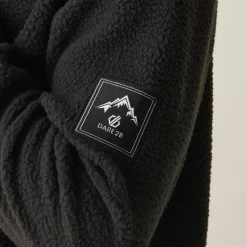 Pile DARE2B Twin Tip Half Zip Black
