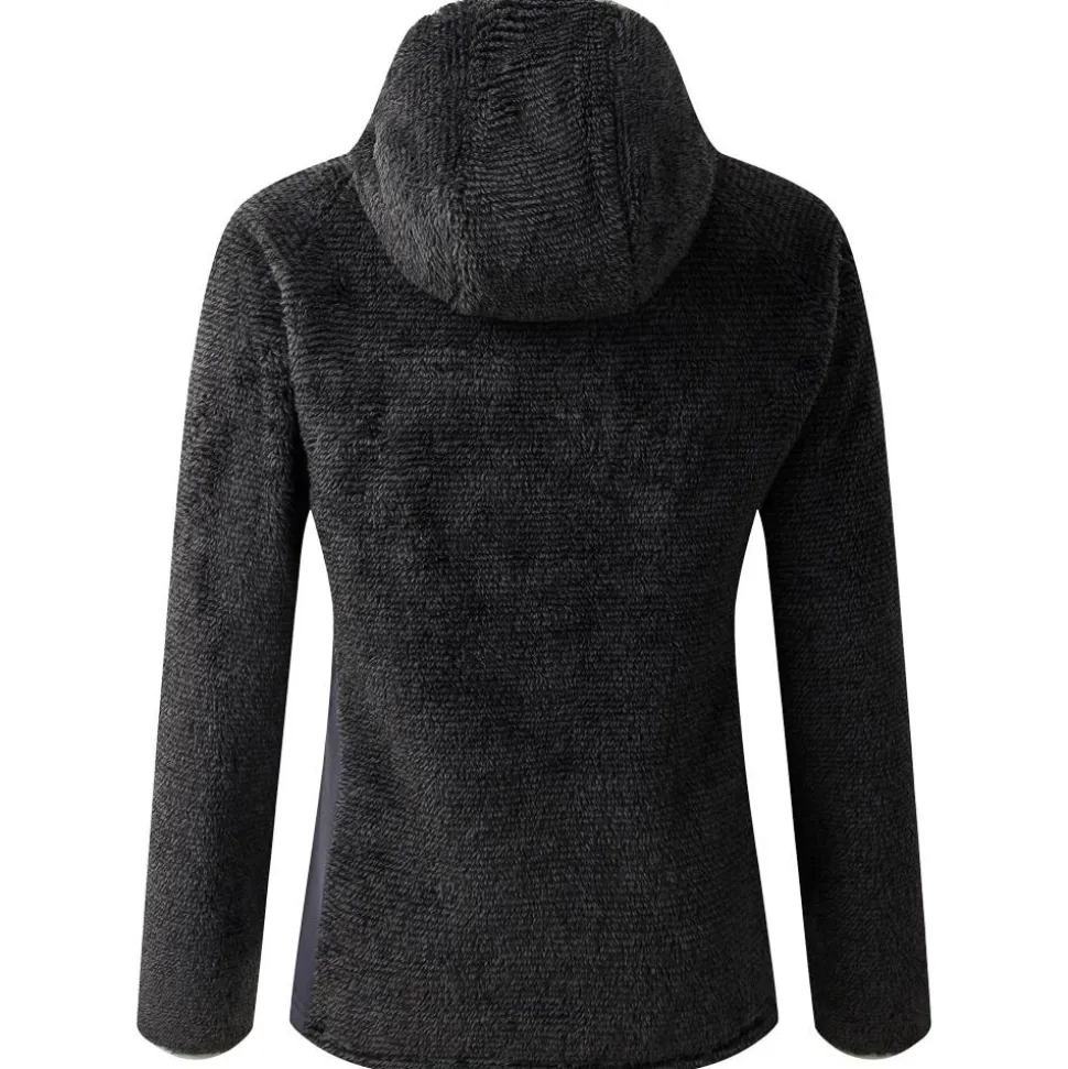 Pile DARE2B Womens Pro Torrek Midlayer Charcoal