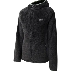 Pile DARE2B Womens Pro Torrek Midlayer Charcoal