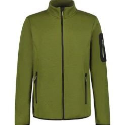 Pile Icepeak Bredstedt Olive Fonce
