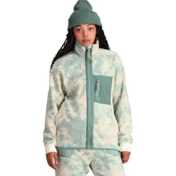 Pile Kari Traa Ane Pile Jkt White