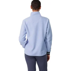 Pile Kari Traa Rothe Midlayer Pastel Light Blue