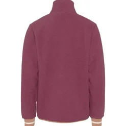 Pile Kari Traa Rothe Midlayer Plum