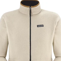 Pile Lafuma Alviga Full Zip M Beige Chine
