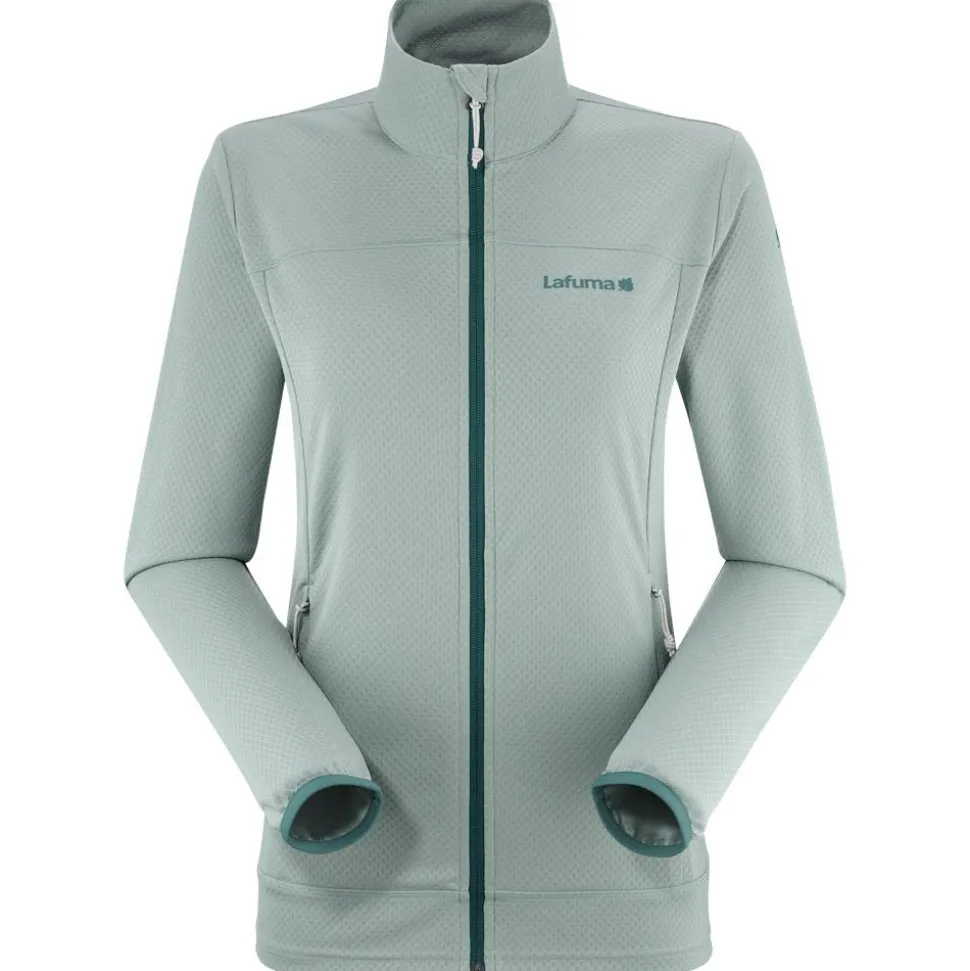 Pile Lafuma Shield Full Zip W Slate Gray