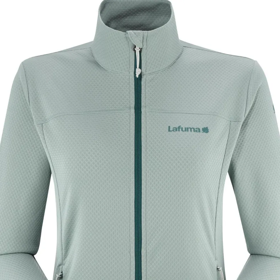 Pile Lafuma Shield Full Zip W Slate Gray