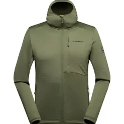Pile La Sportiva Chill Thermal Hoody Cypress Night Sky