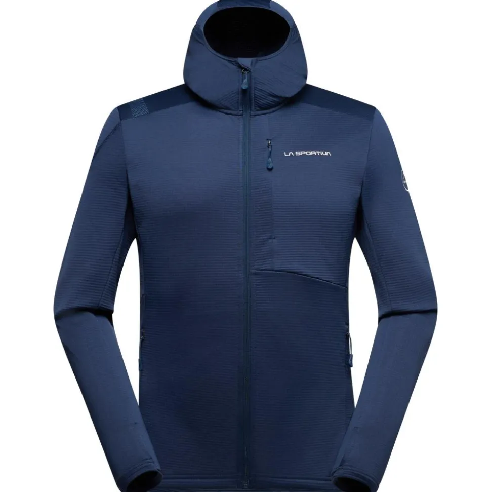 Pile La Sportiva Chill Thermal Hoody Night Sky Chalk