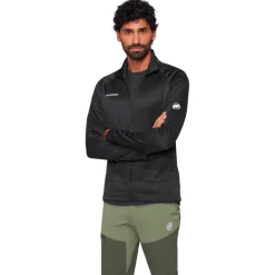 Pile Mammut Crag Midlayer Black