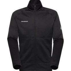 Pile Mammut Crag Midlayer Black