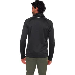 Pile Mammut Crag Midlayer Black