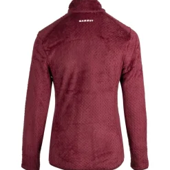 Pile Mammut Innominata ML Jacket Women Vin