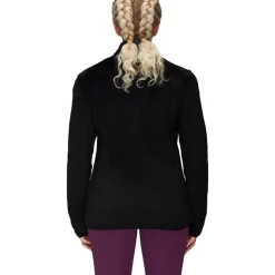 Pile Mammut Innominata ML Jacket Women Black