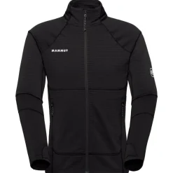 Pile Mammut Taiss Midlayer Black