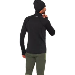 Pile Mammut Taiss Midlayer Black