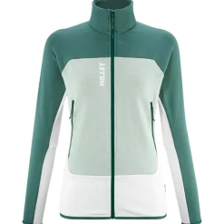 Pile Millet Fusion Grid Jkt W Dew Bottle