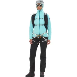 Pile Millet Trilogy Icon Hoodie W Aruba Blue
