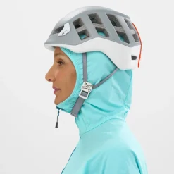 Pile Millet Trilogy Icon Hoodie W Aruba Blue