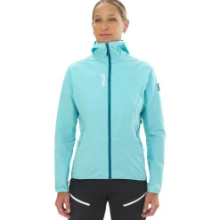 Pile Millet Trilogy Icon Hoodie W Aruba Blue