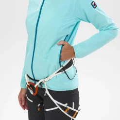 Pile Millet Trilogy Icon Hoodie W Aruba Blue