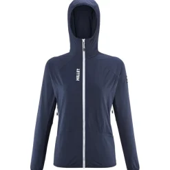 Pile Millet Trilogy Icon Hoodie W Saphir