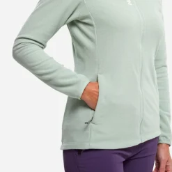 Pile Millet Ubic Lightgrid Jkt W Green