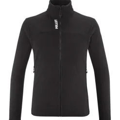 Pile Millet Ubic Lightgrid Jkt M Black