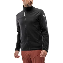 Pile Millet Ubic Lightgrid Jkt M Black