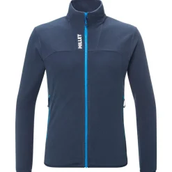 Pile Millet Ubic Lightgrid Jkt M Saphir