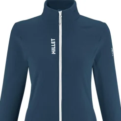 Pile Millet Ubic Lightgrid Jkt W Saphir
