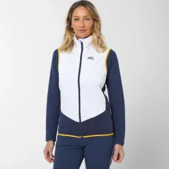 Pile Millet Women's Extreme Rutor Alpha White Saphir