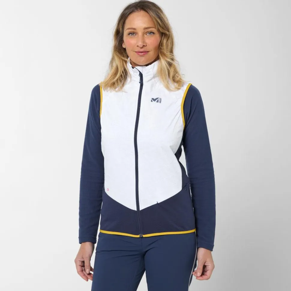 Pile Millet Women's Extreme Rutor Alpha White Saphir