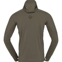 Pile Norrona Falketind Power Grid Hood Beluga